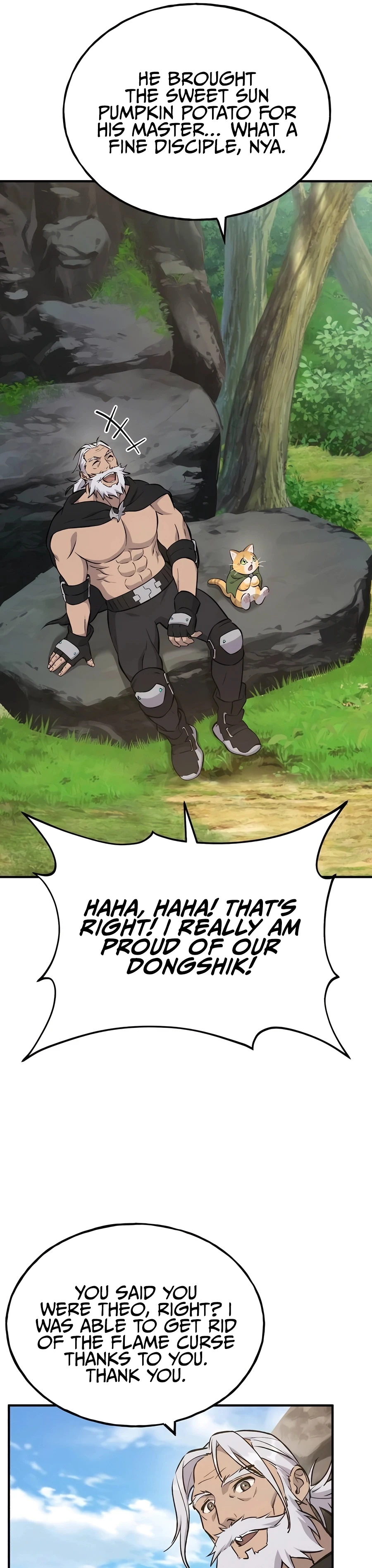 Solo Farming In The Tower Chapter 70 page 30