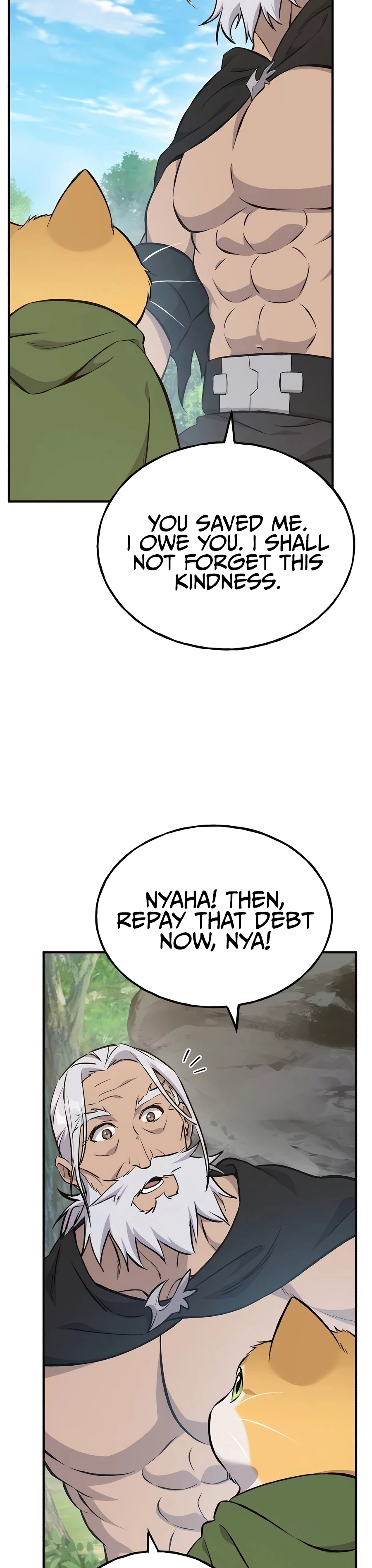 Solo Farming In The Tower Chapter 70 page 31
