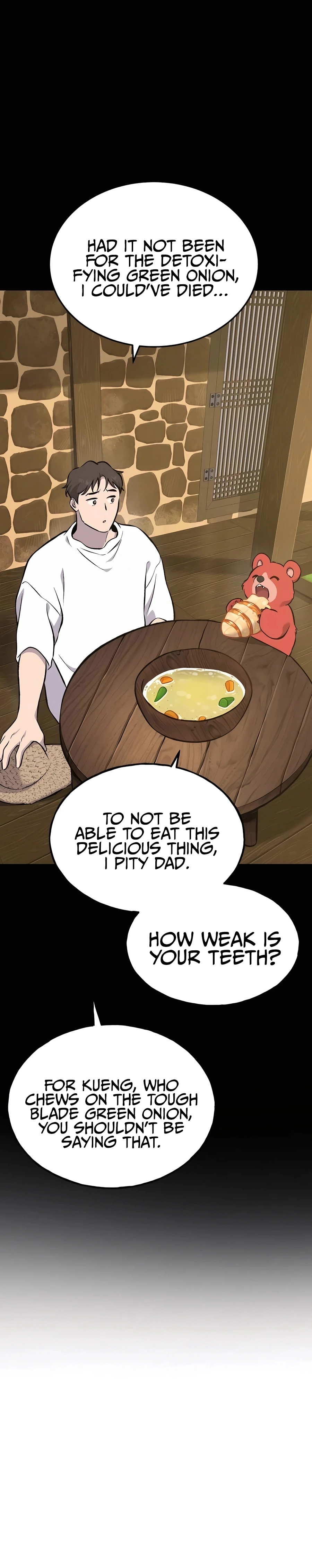 Solo Farming In The Tower Chapter 70 page 45