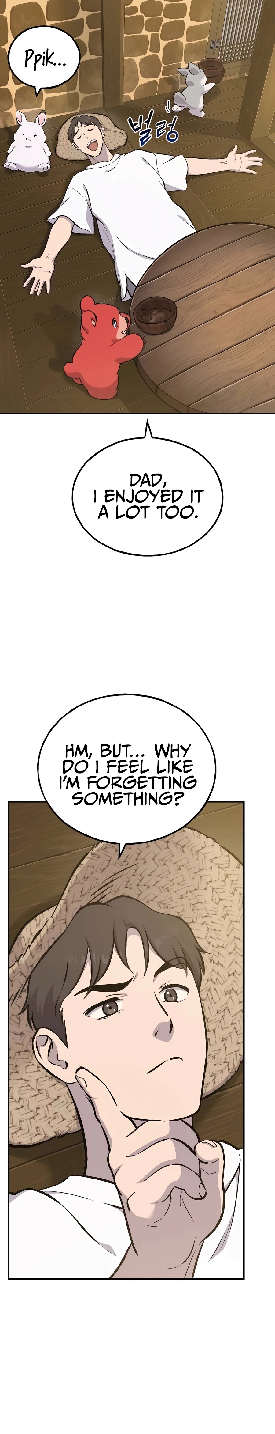 Solo Farming In The Tower Chapter 71 page 3