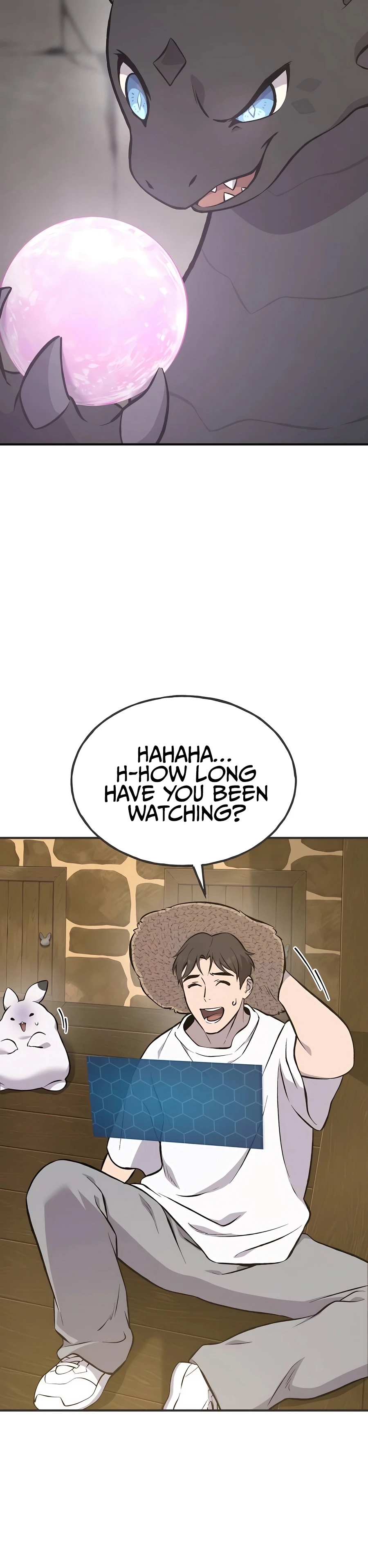 Solo Farming In The Tower Chapter 71 page 5