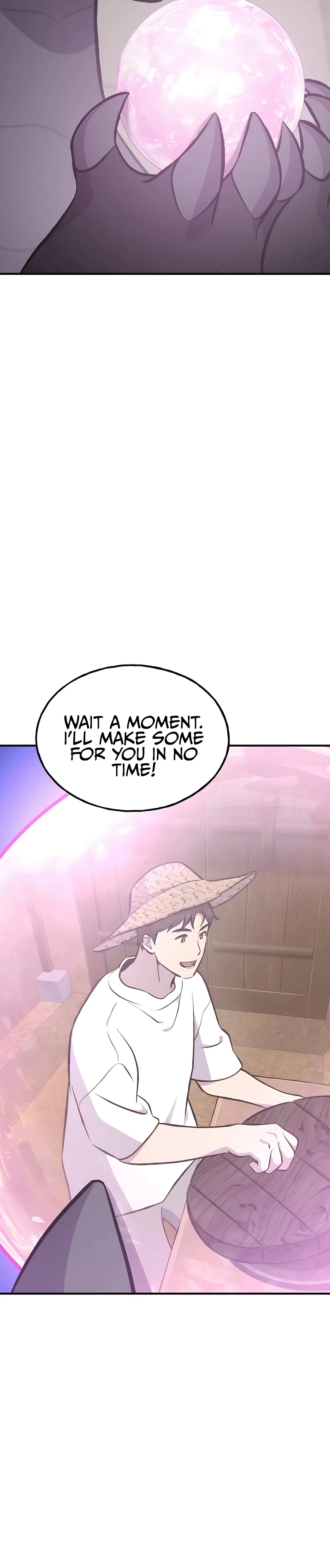 Solo Farming In The Tower Chapter 71 page 12