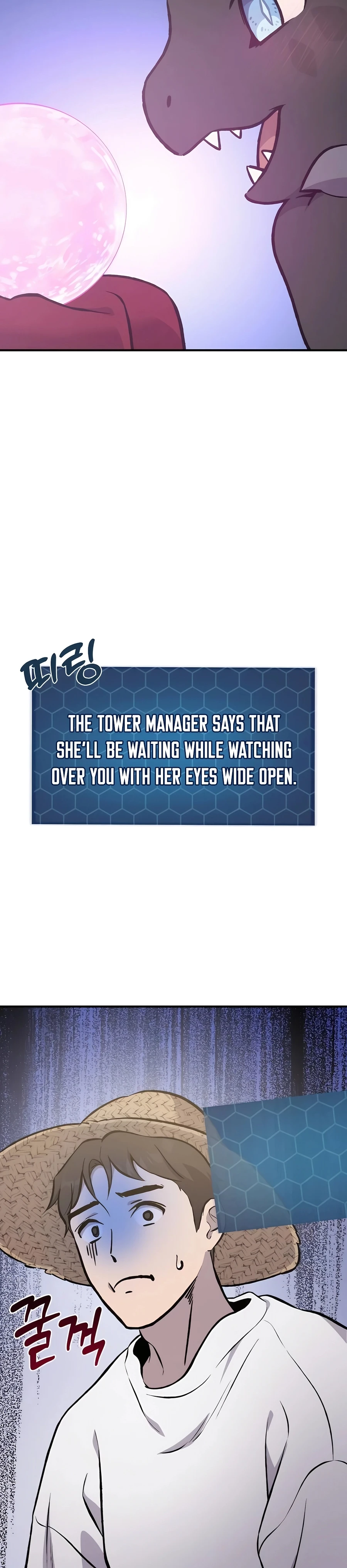 Solo Farming In The Tower Chapter 71 page 14