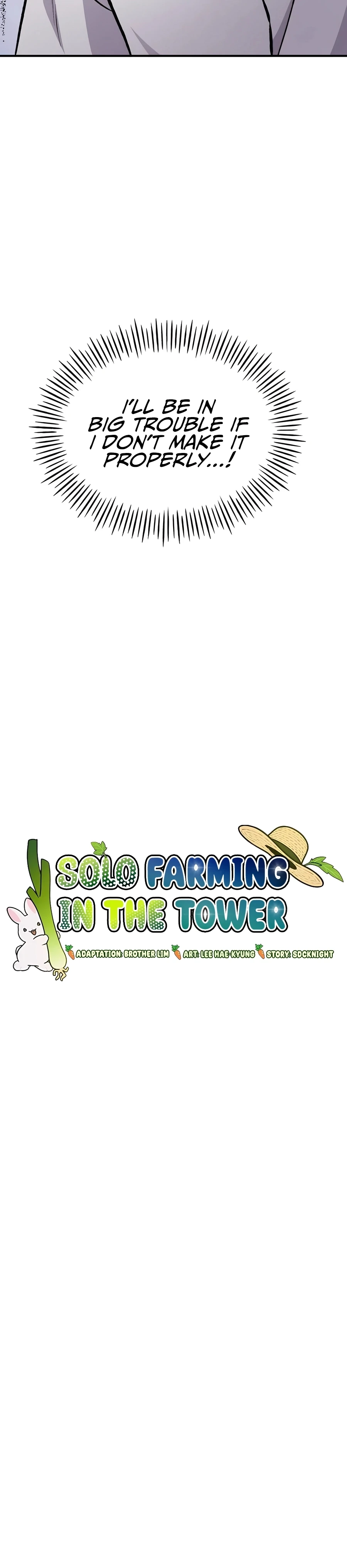 Solo Farming In The Tower Chapter 71 page 15