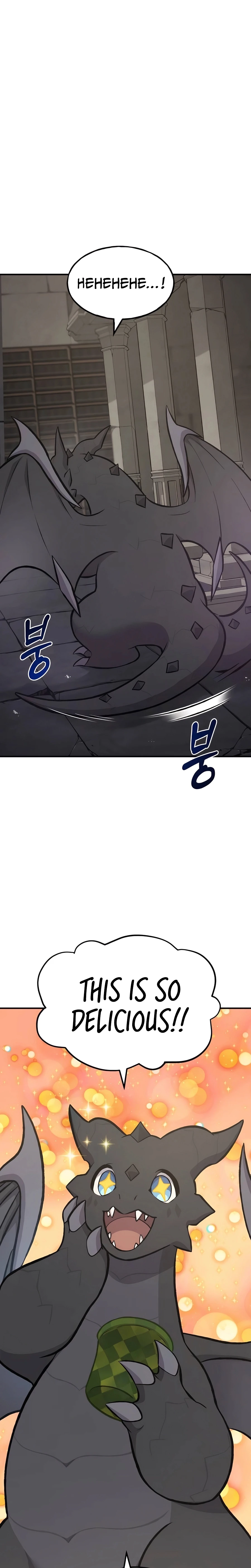 Solo Farming In The Tower Chapter 71 page 25