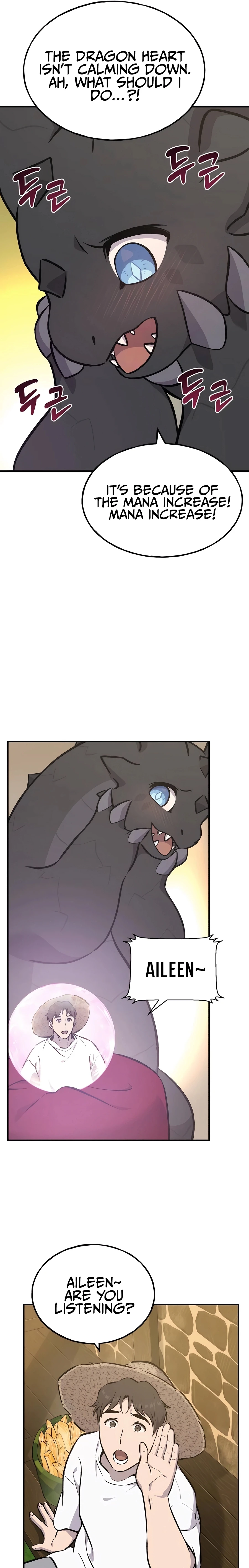 Solo Farming In The Tower Chapter 71 page 27