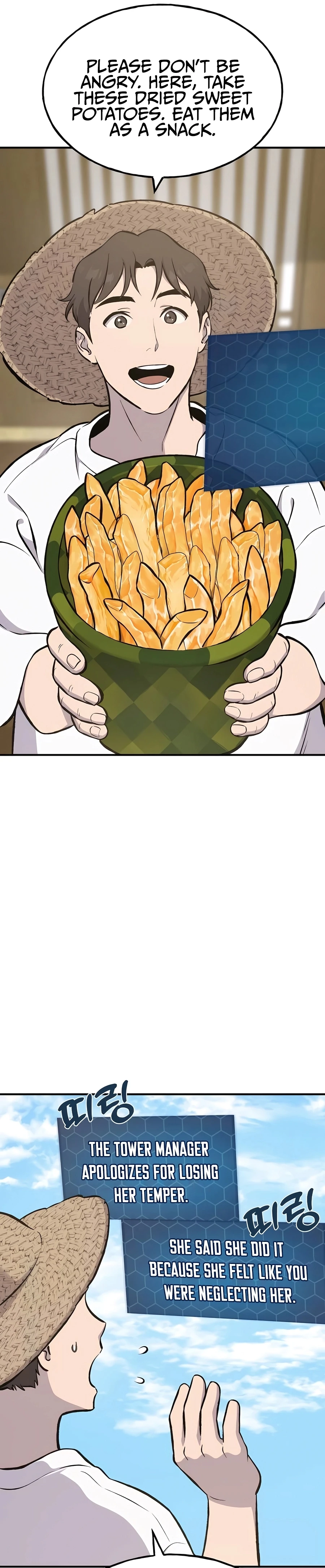 Solo Farming In The Tower Chapter 71 page 29