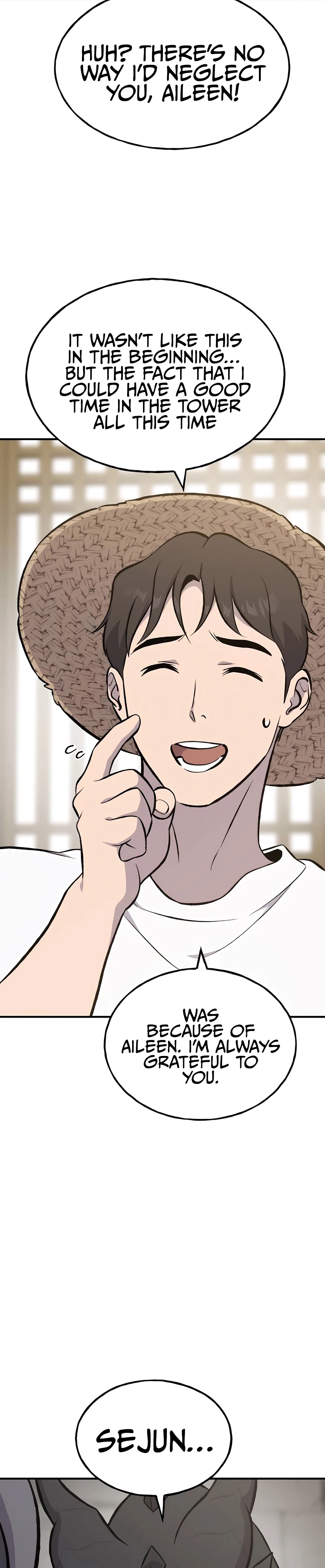Solo Farming In The Tower Chapter 71 page 30