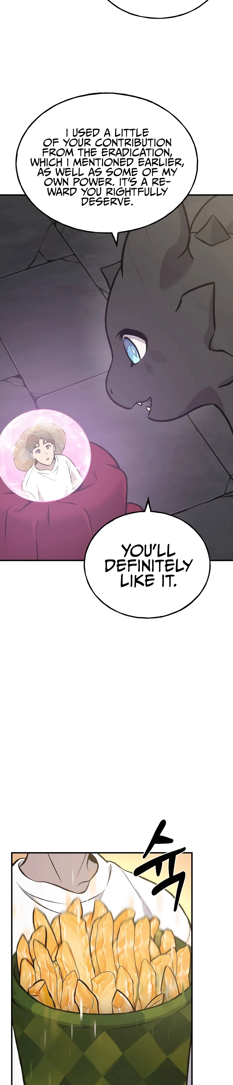 Solo Farming In The Tower Chapter 71 page 33