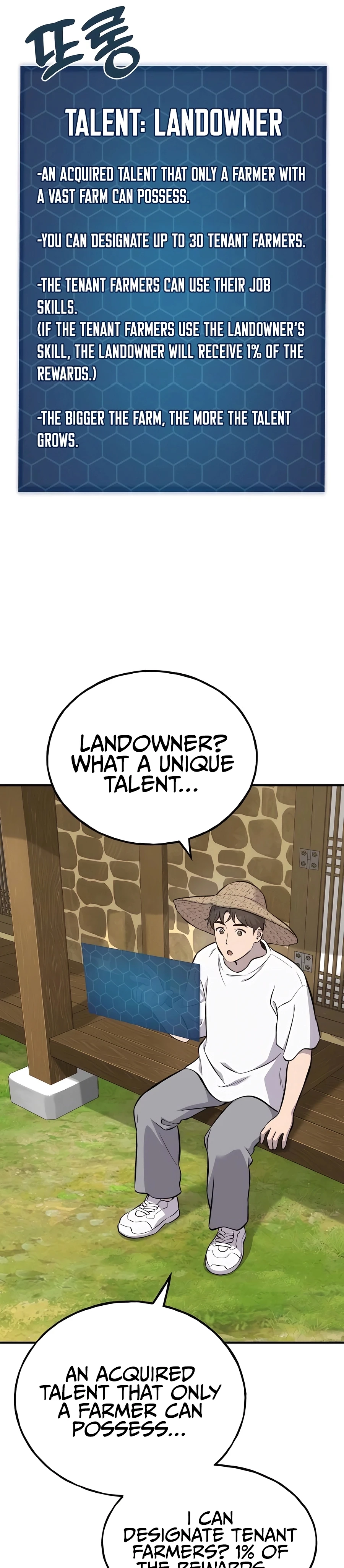 Solo Farming In The Tower Chapter 71 page 35