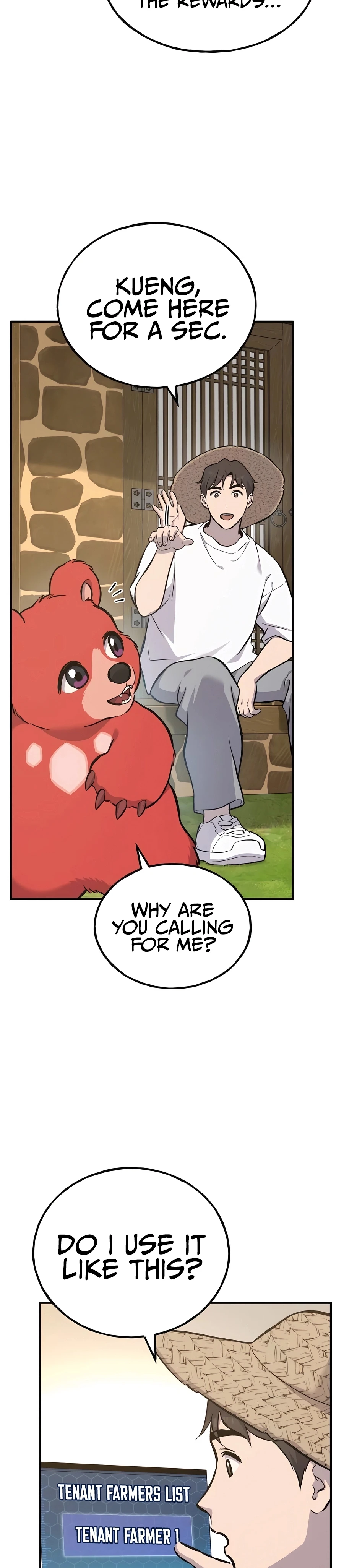 Solo Farming In The Tower Chapter 71 page 36