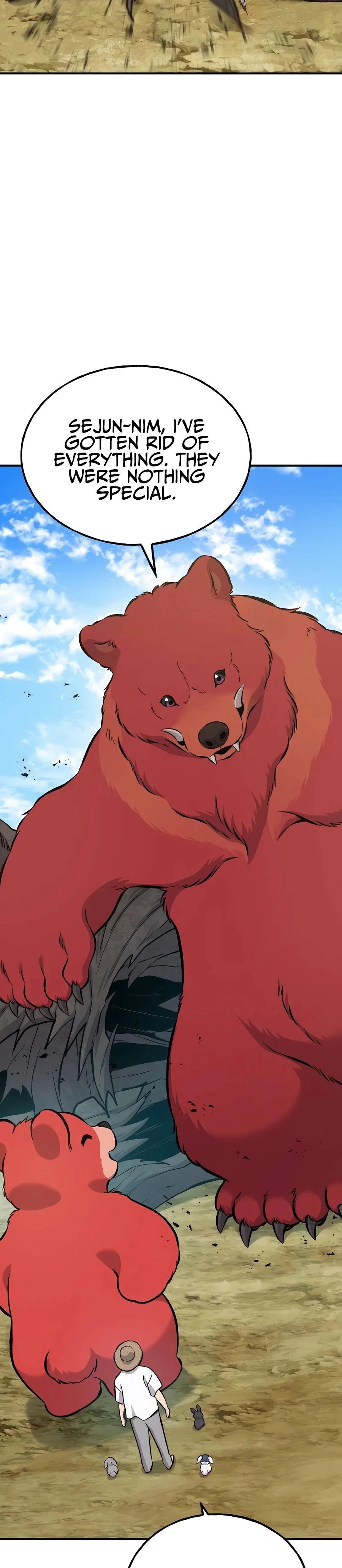 Solo Farming In The Tower Chapter 72 page 16