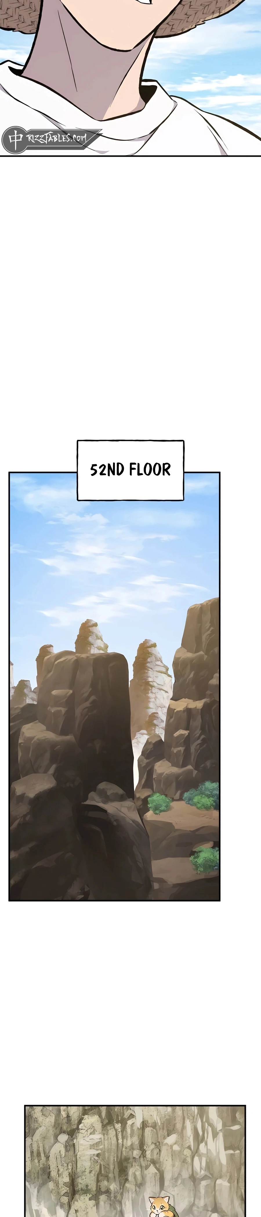 Solo Farming In The Tower Chapter 72 page 22