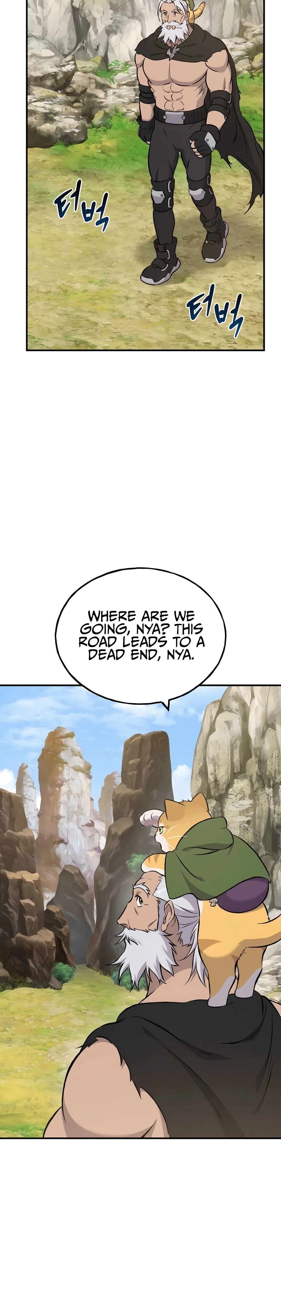 Solo Farming In The Tower Chapter 72 page 23