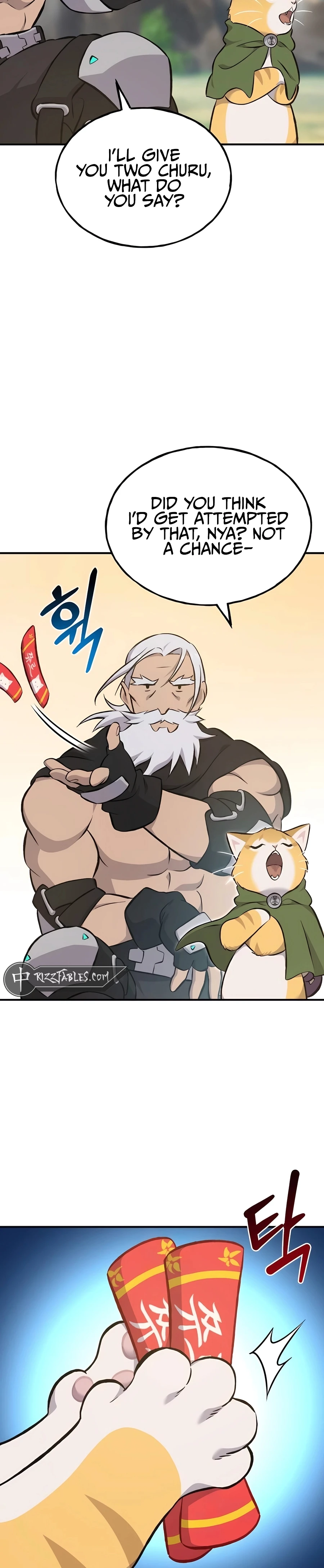 Solo Farming In The Tower Chapter 72 page 30