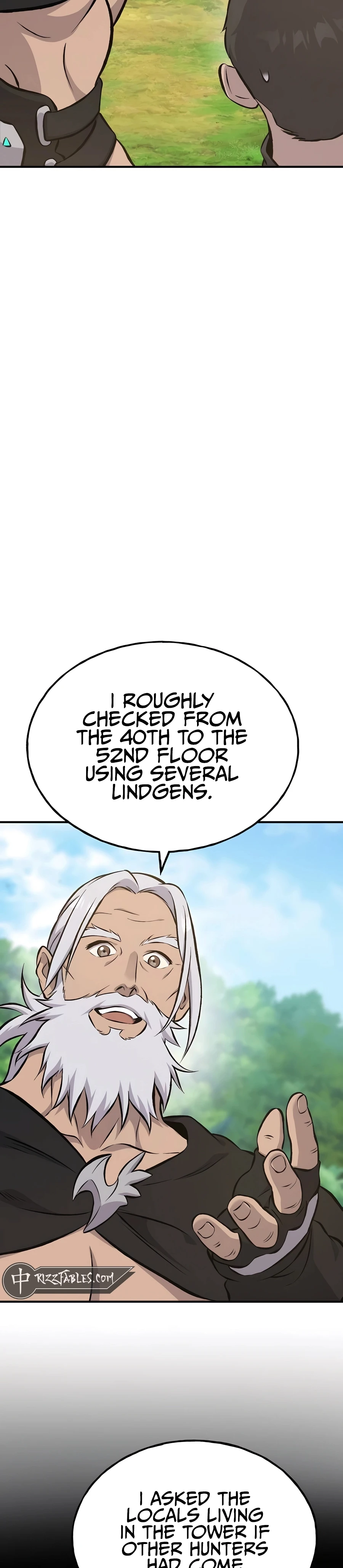 Solo Farming In The Tower Chapter 72 page 39