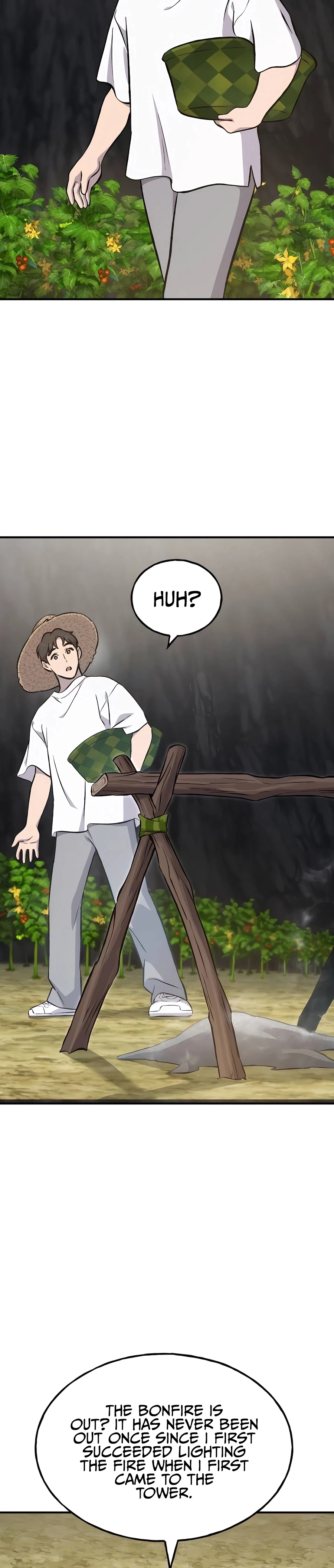 Solo Farming In The Tower Chapter 72 page 51