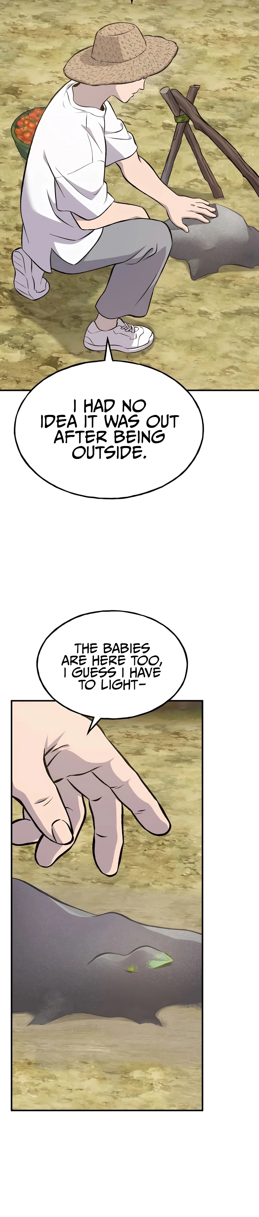 Solo Farming In The Tower Chapter 72 page 52