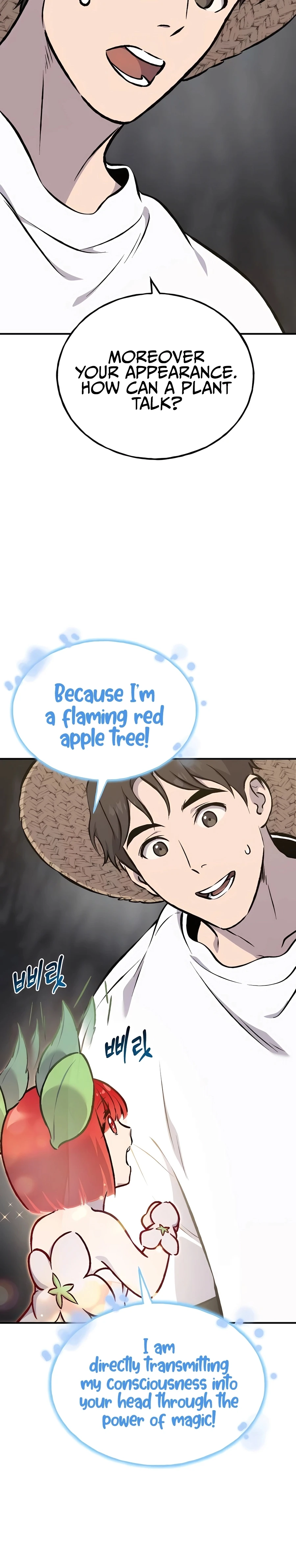 Solo Farming In The Tower Chapter 73 page 3