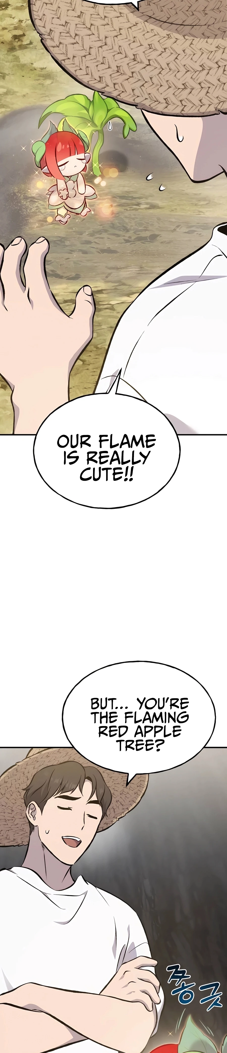 Solo Farming In The Tower Chapter 73 page 5