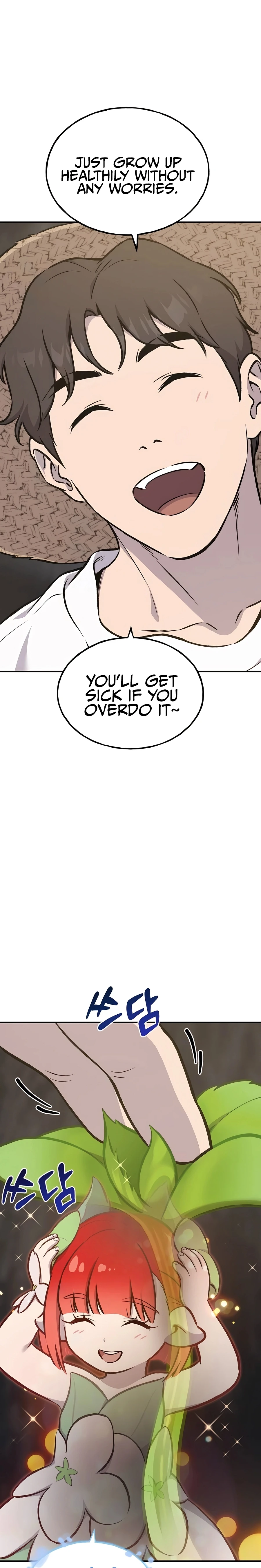 Solo Farming In The Tower Chapter 73 page 18