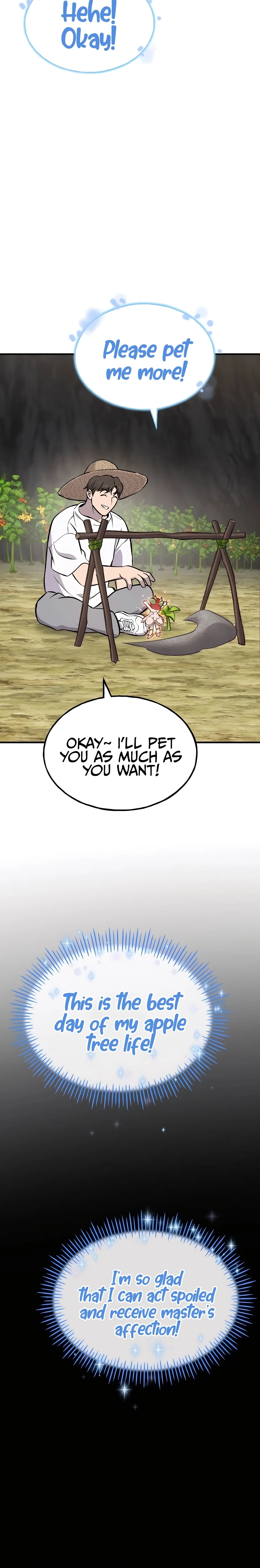 Solo Farming In The Tower Chapter 73 page 19