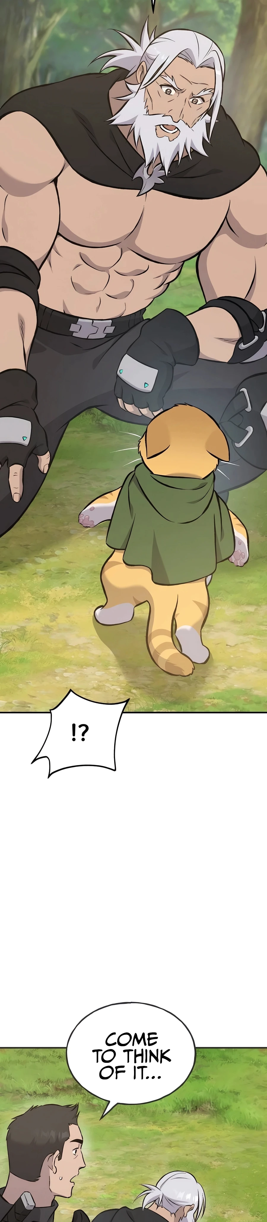 Solo Farming In The Tower Chapter 73 page 24