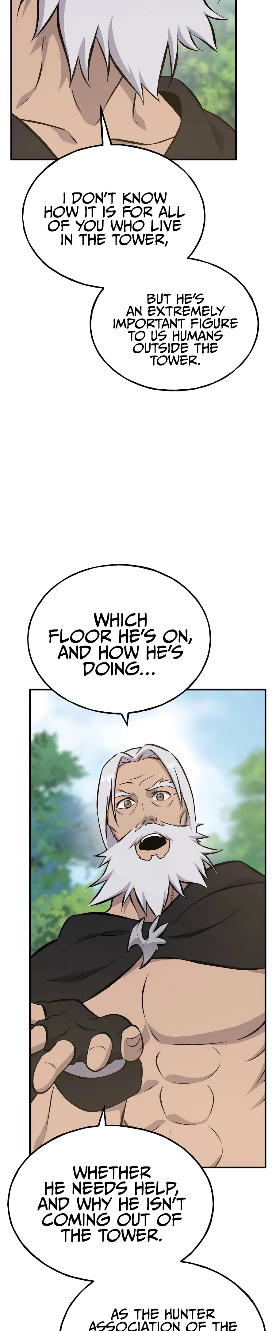 Solo Farming In The Tower Chapter 73 page 27