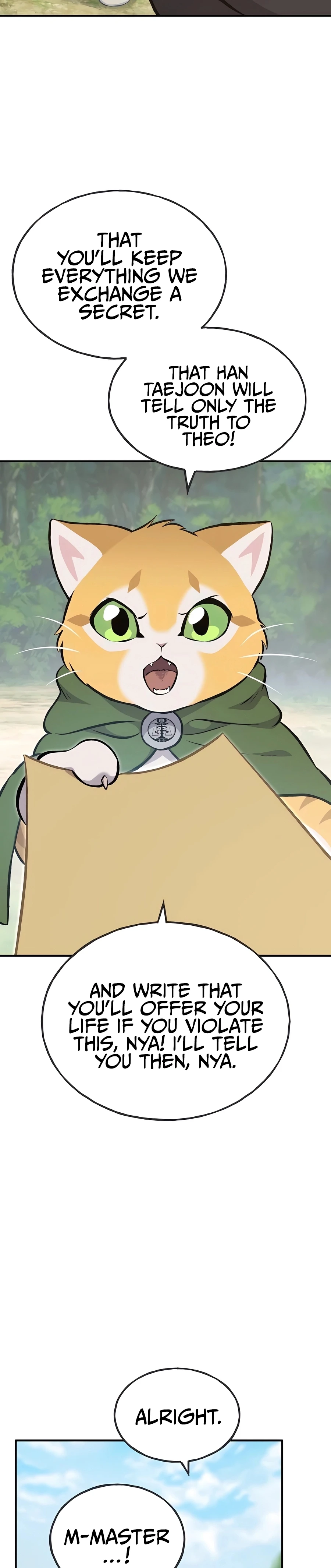 Solo Farming In The Tower Chapter 73 page 30