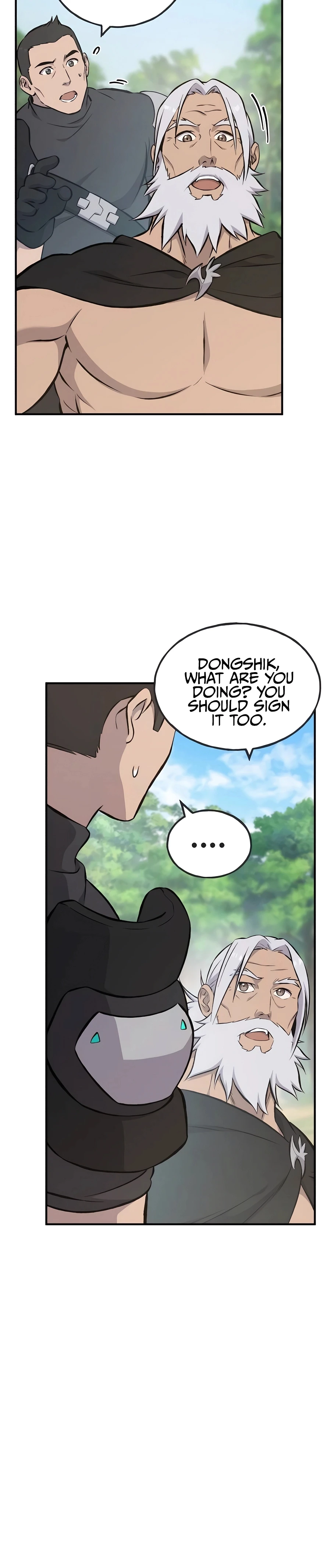 Solo Farming In The Tower Chapter 73 page 31