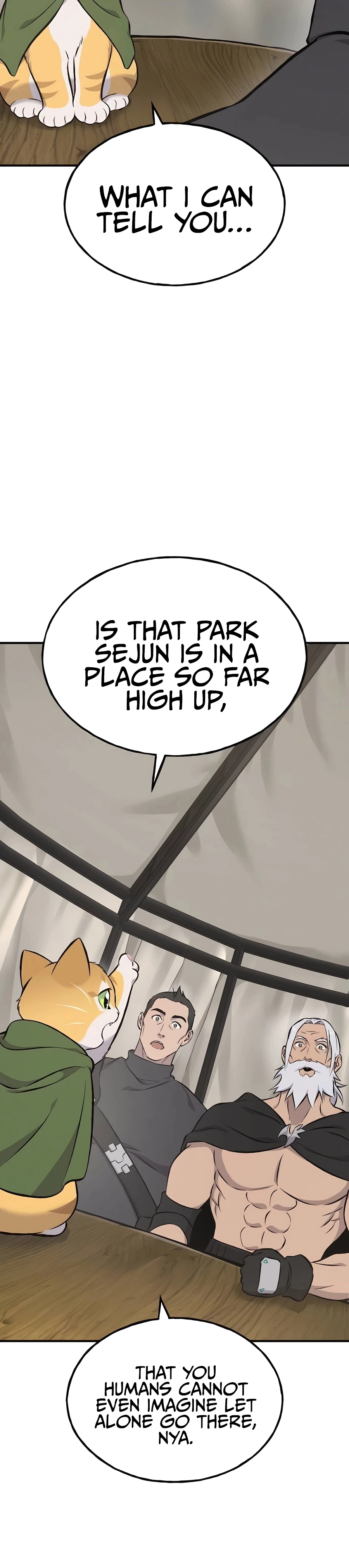 Solo Farming In The Tower Chapter 73 page 36