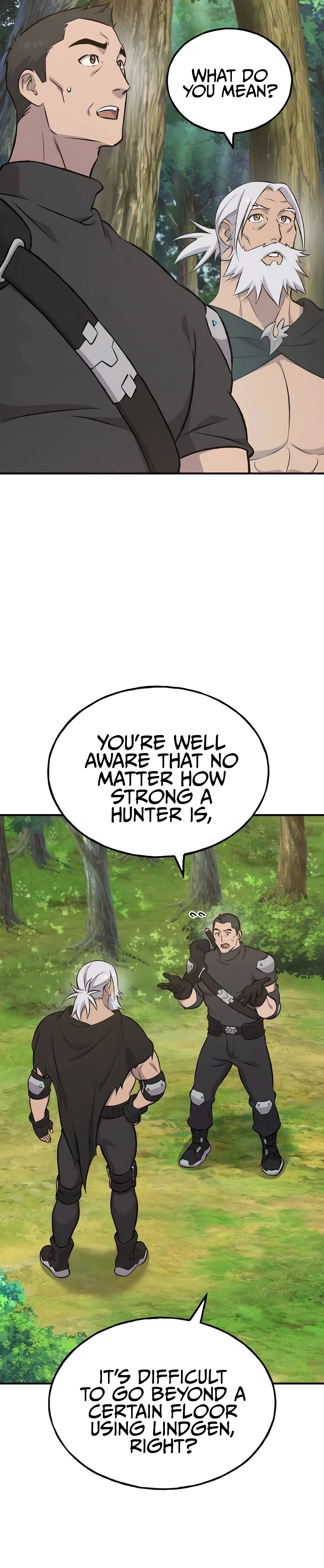 Solo Farming In The Tower Chapter 73 page 40
