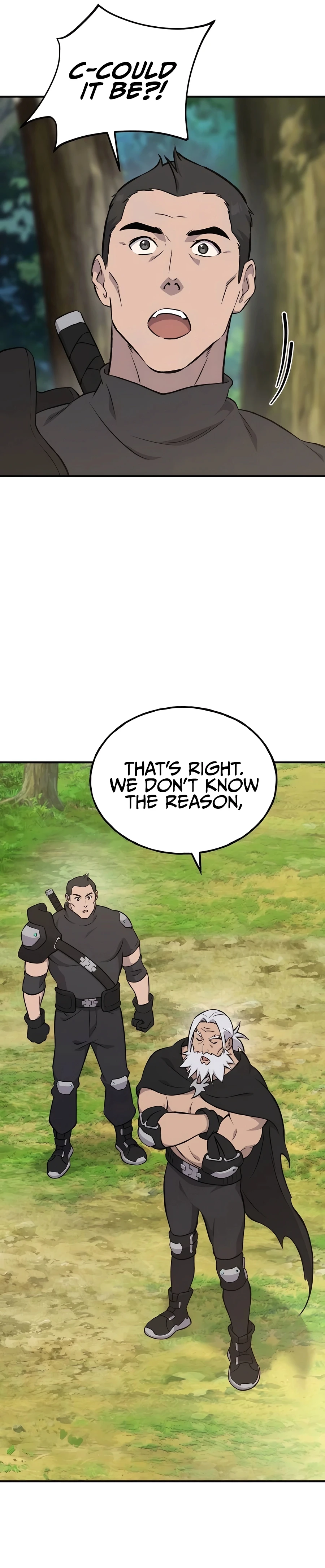 Solo Farming In The Tower Chapter 73 page 44