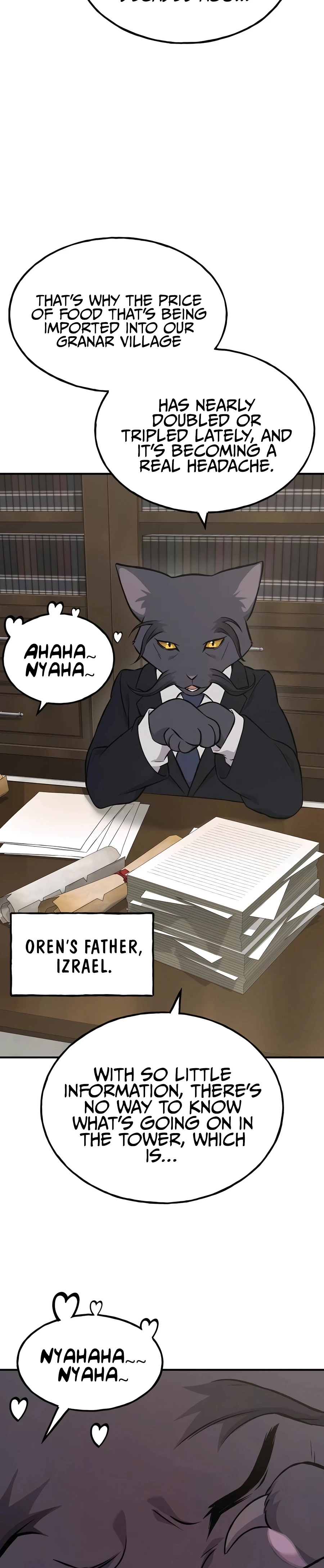Solo Farming In The Tower Chapter 73 page 48