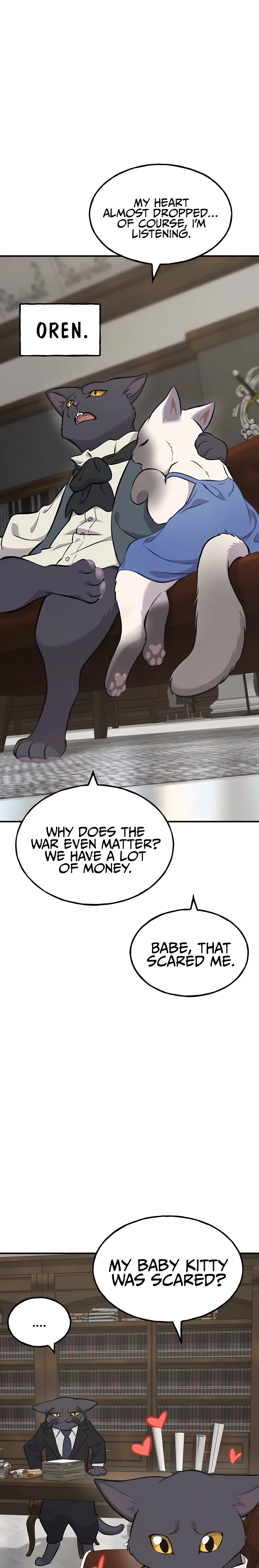 Solo Farming In The Tower Chapter 73 page 50