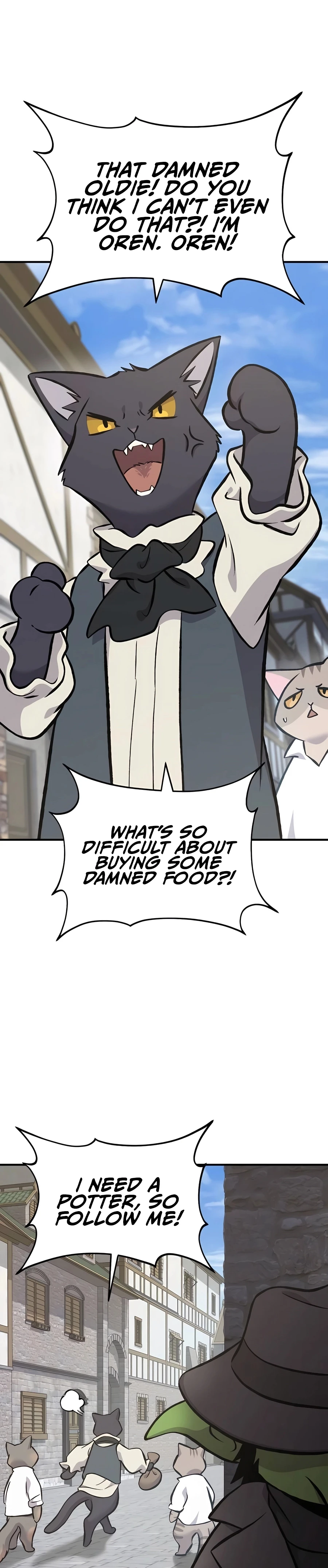 Solo Farming In The Tower Chapter 73 page 53