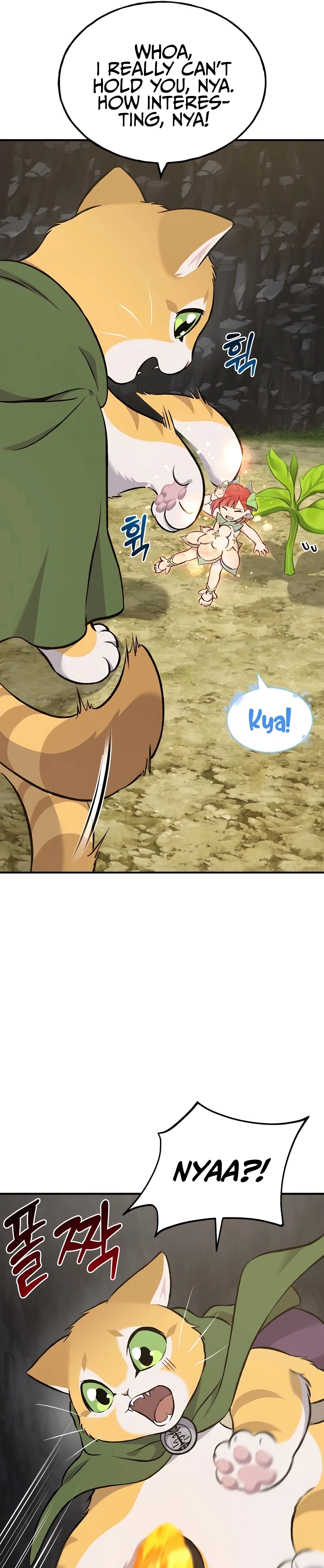 Solo Farming In The Tower Chapter 75 page 30