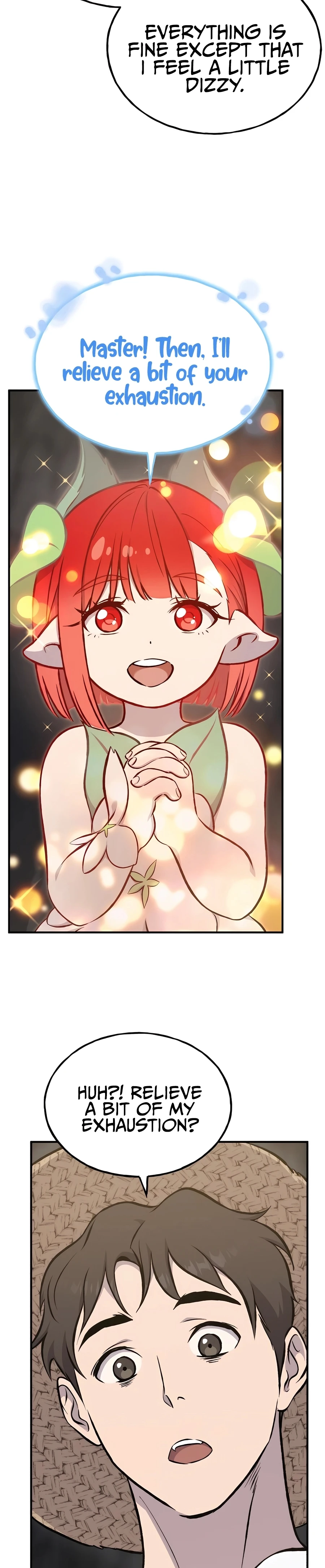 Solo Farming In The Tower Chapter 75 page 43