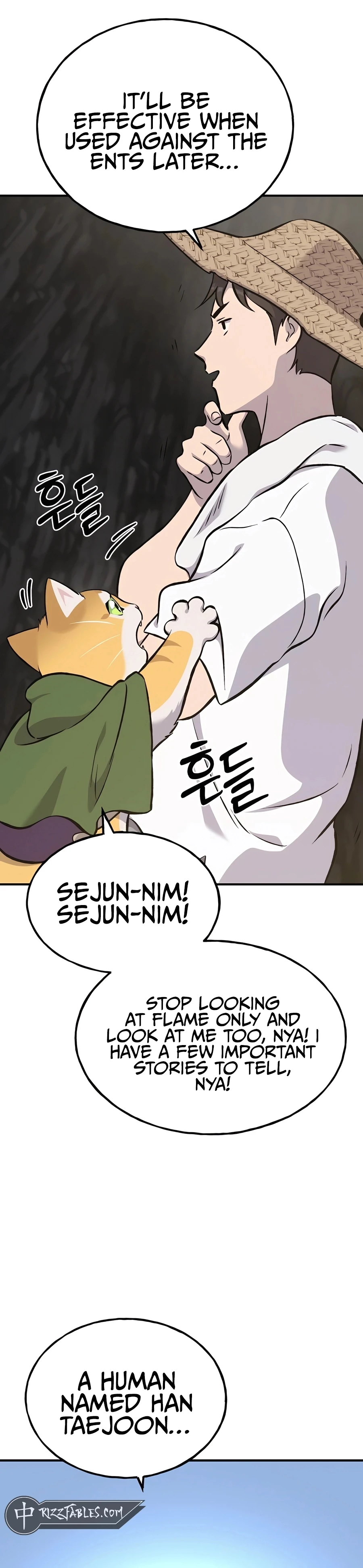 Solo Farming In The Tower Chapter 75 page 50