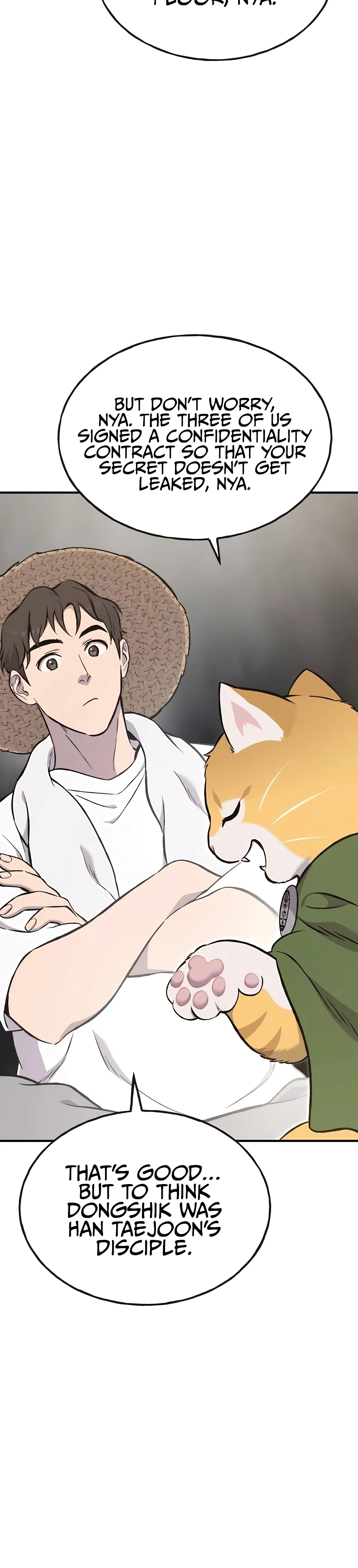 Solo Farming In The Tower Chapter 76 page 3