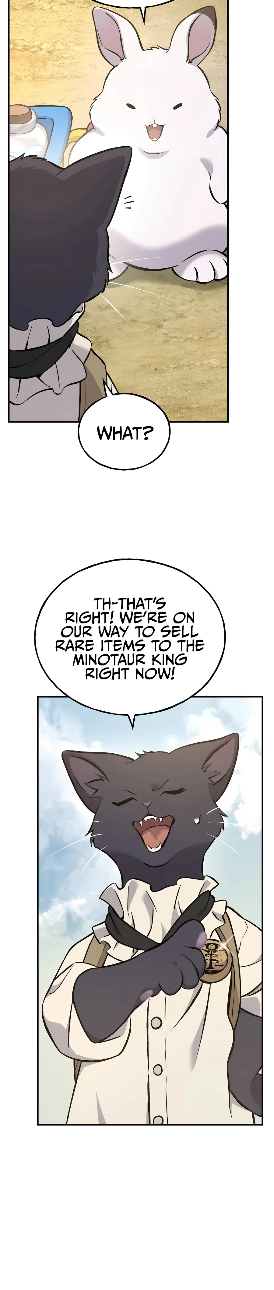Solo Farming In The Tower Chapter 76 page 21