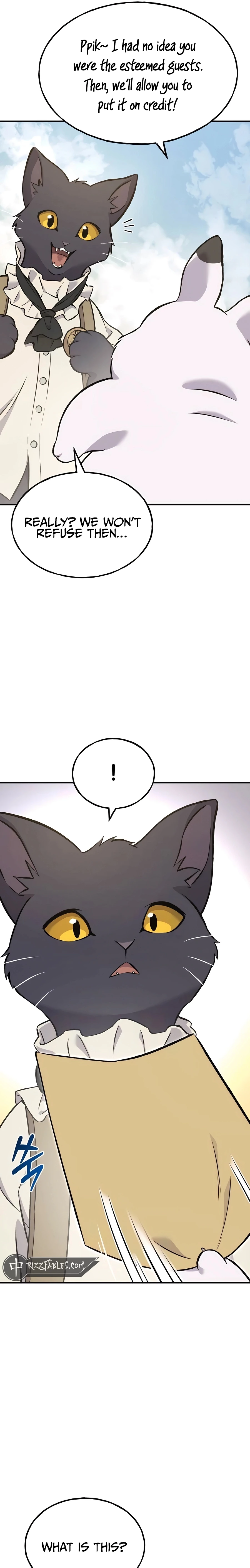 Solo Farming In The Tower Chapter 76 page 22