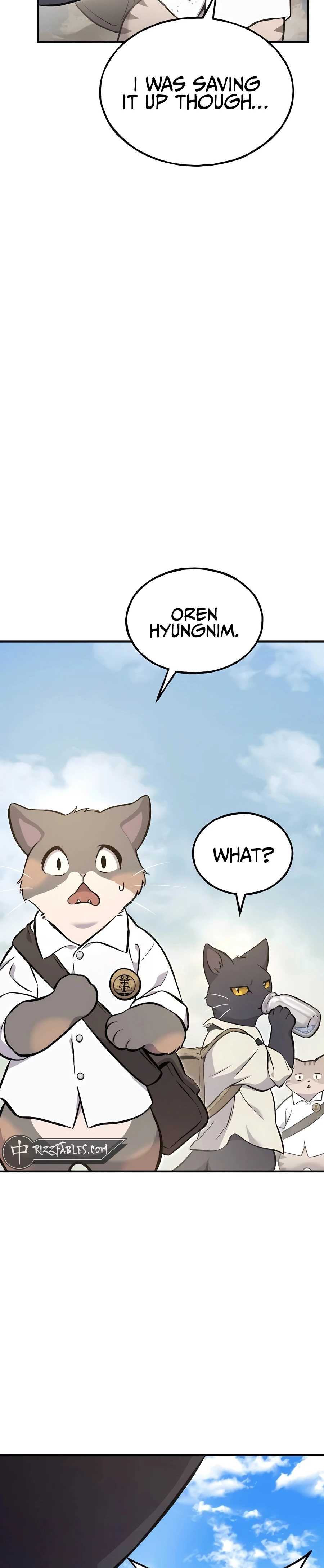 Solo Farming In The Tower Chapter 76 page 31