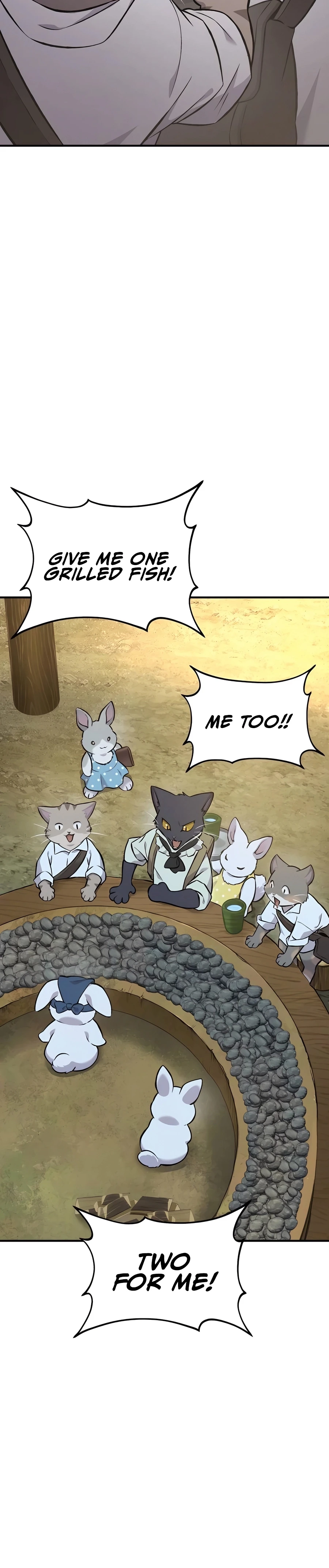 Solo Farming In The Tower Chapter 76 page 35