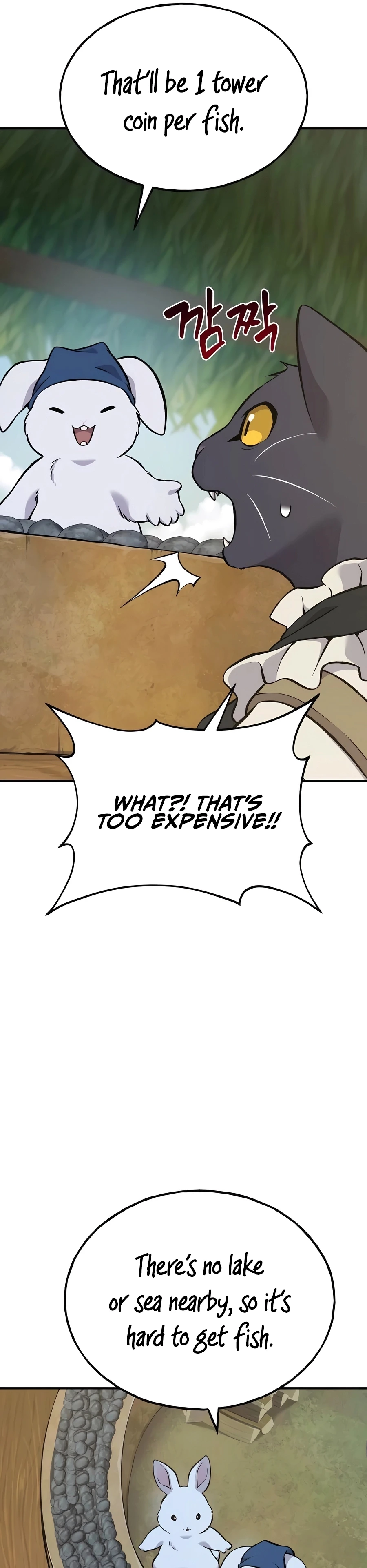 Solo Farming In The Tower Chapter 76 page 36