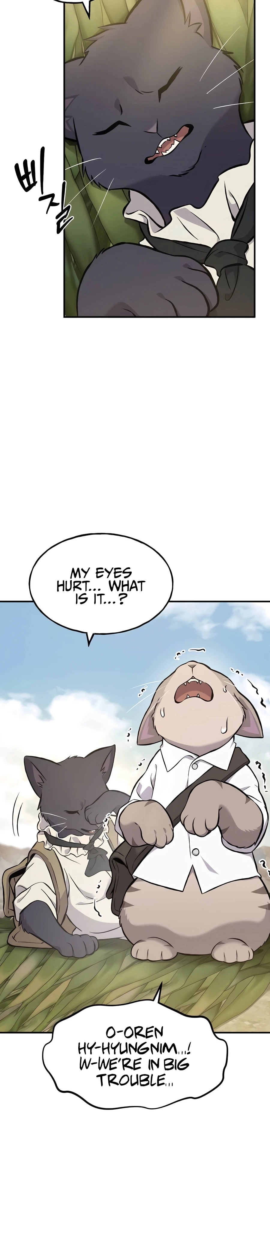 Solo Farming In The Tower Chapter 76 page 47