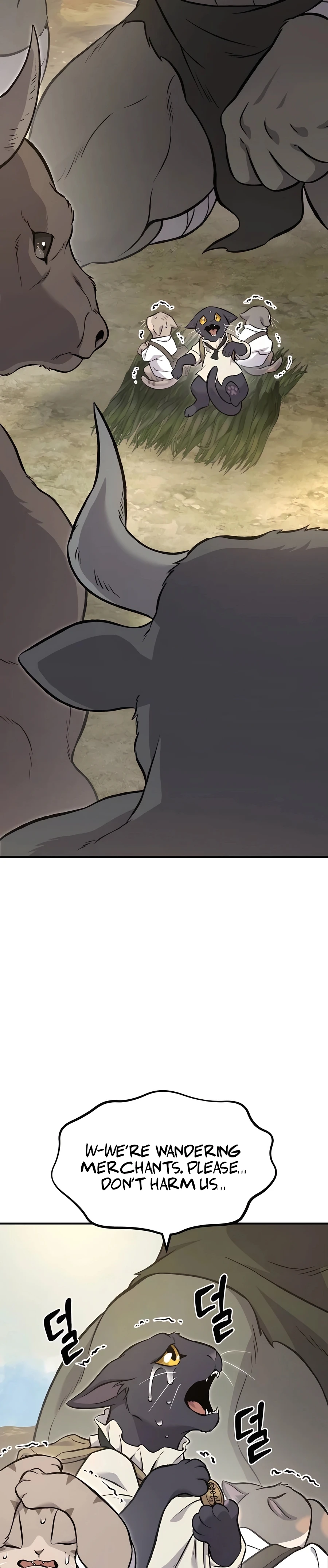 Solo Farming In The Tower Chapter 76 page 49