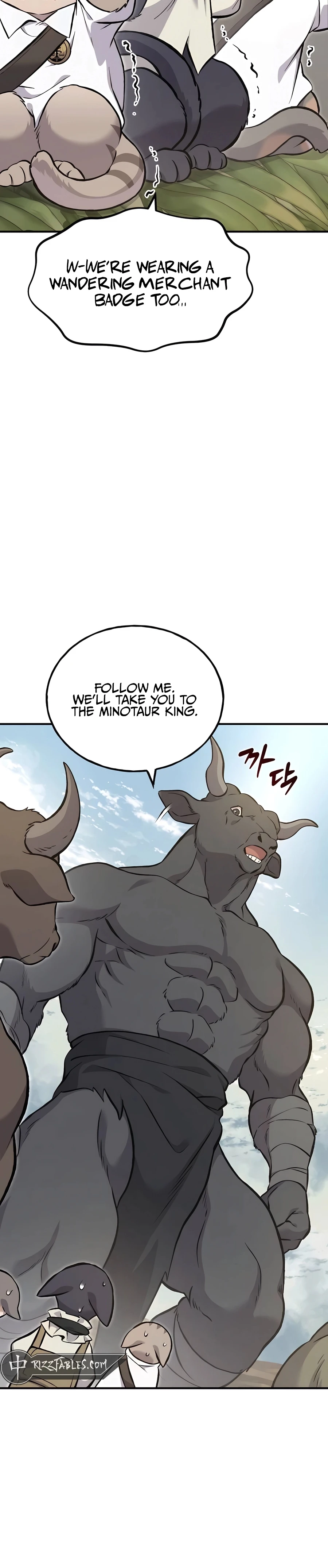 Solo Farming In The Tower Chapter 76 page 50