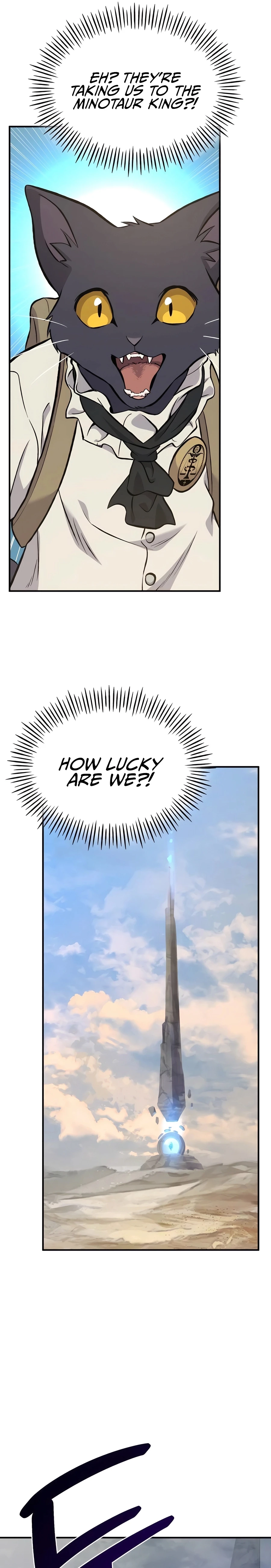 Solo Farming In The Tower Chapter 76 page 51