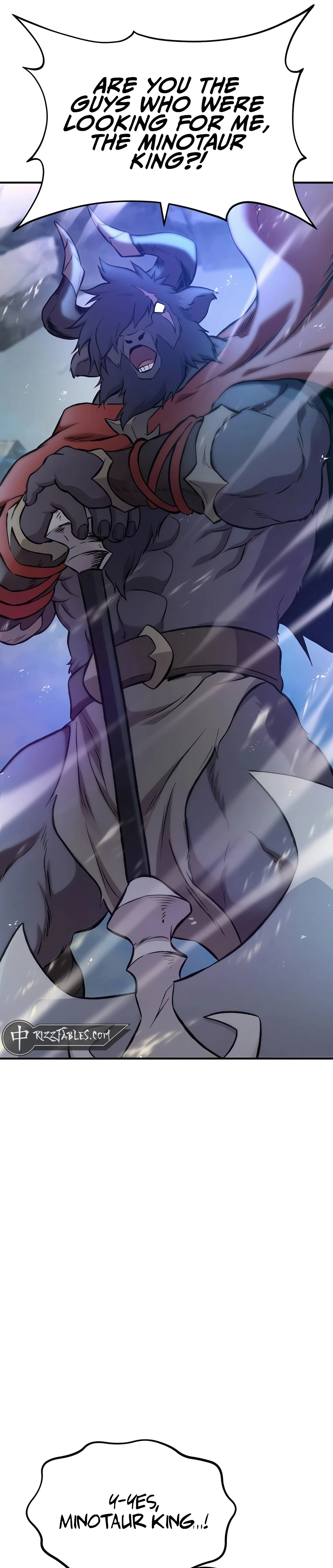 Solo Farming In The Tower Chapter 76 page 53